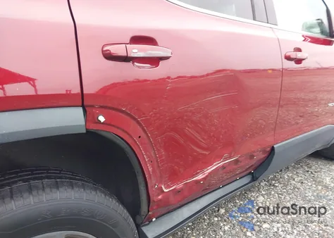 2018 GMC Acadia Slt-1 from USA, damaged, VIN 1GKKNMLA1JZ178927